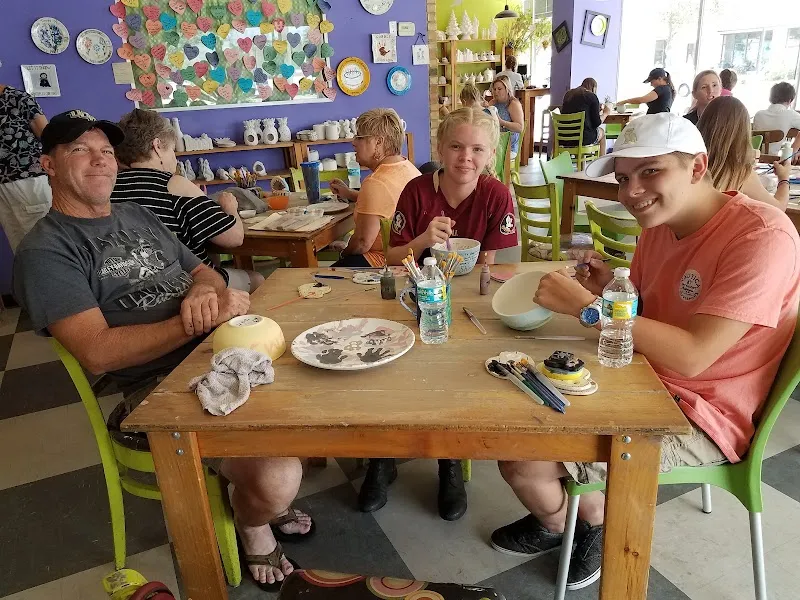 All Fired Up (Winter Park) Pottery Painting in Orlando, FL