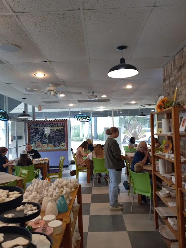 All Fired Up (Winter Park) Pottery Painting in Orlando, FL