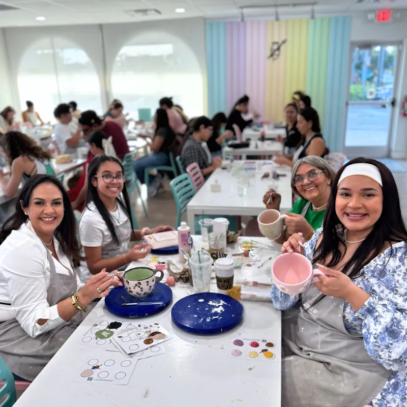 All Fired Up (Winter Park) Pottery Painting in Orlando, FL
