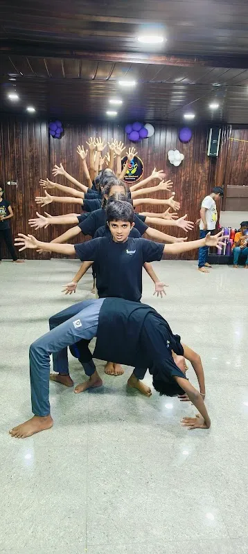 Kalabhairavi Dance Academy