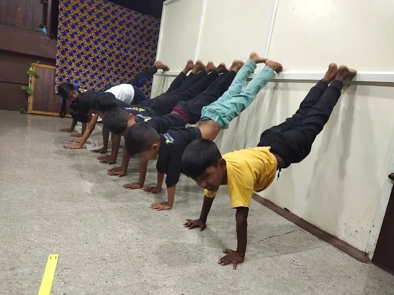 Kalabhairavi Dance Academy