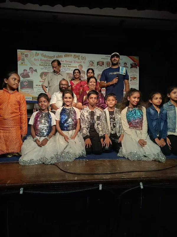 Kalabhairavi Dance Academy