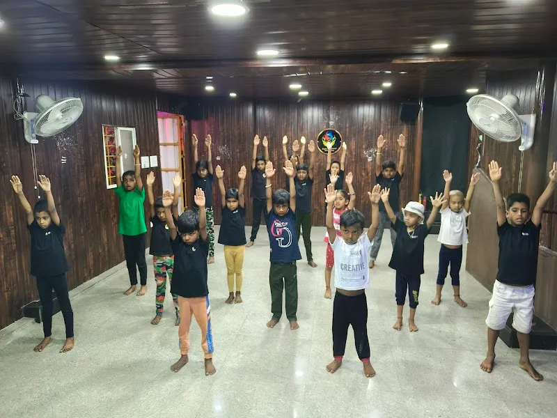 Kalabhairavi Dance Academy
