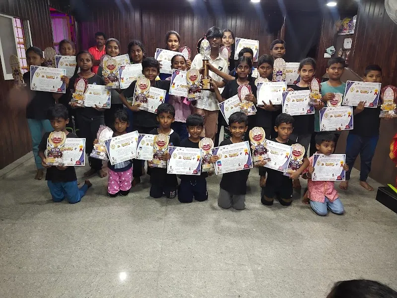 Kalabhairavi Dance Academy