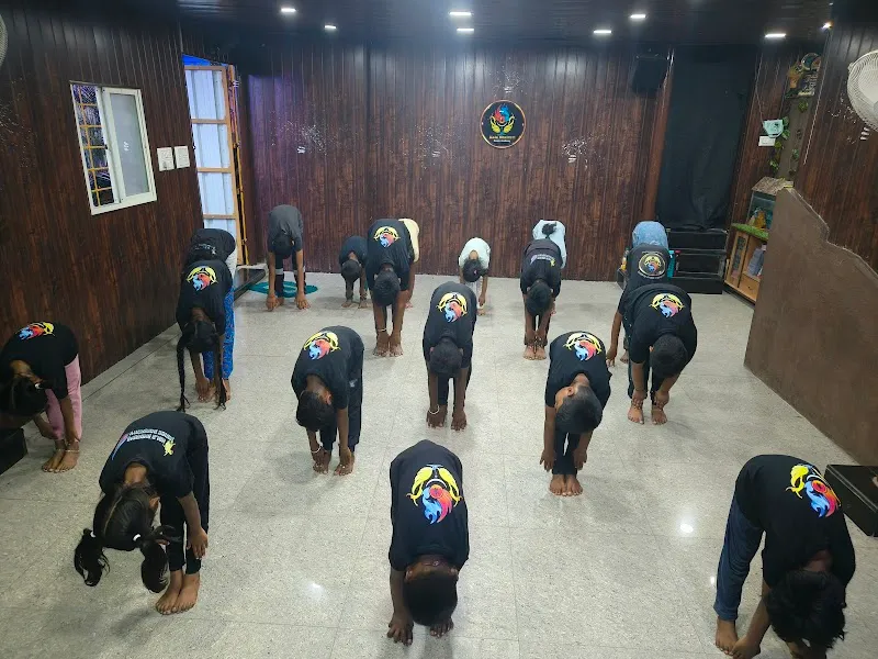 Kalabhairavi Dance Academy