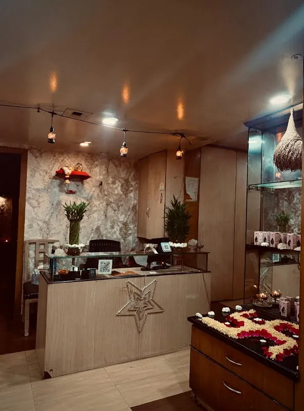 ✅Panch Indrayani Dazzle Unisex Spa
