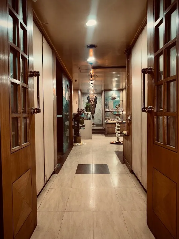 ✅Panch Indrayani Dazzle Unisex Spa