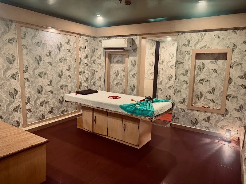 ✅Panch Indrayani Dazzle Unisex Spa