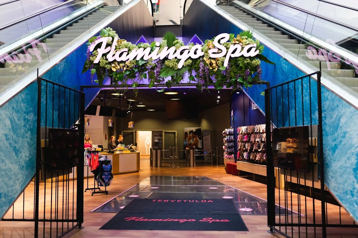 Flamingo Spa