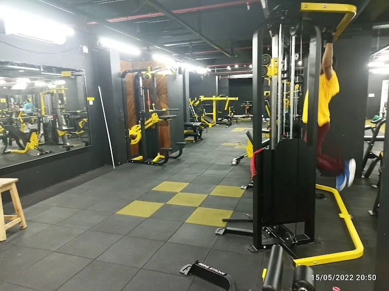 MG WINNER FITNESS