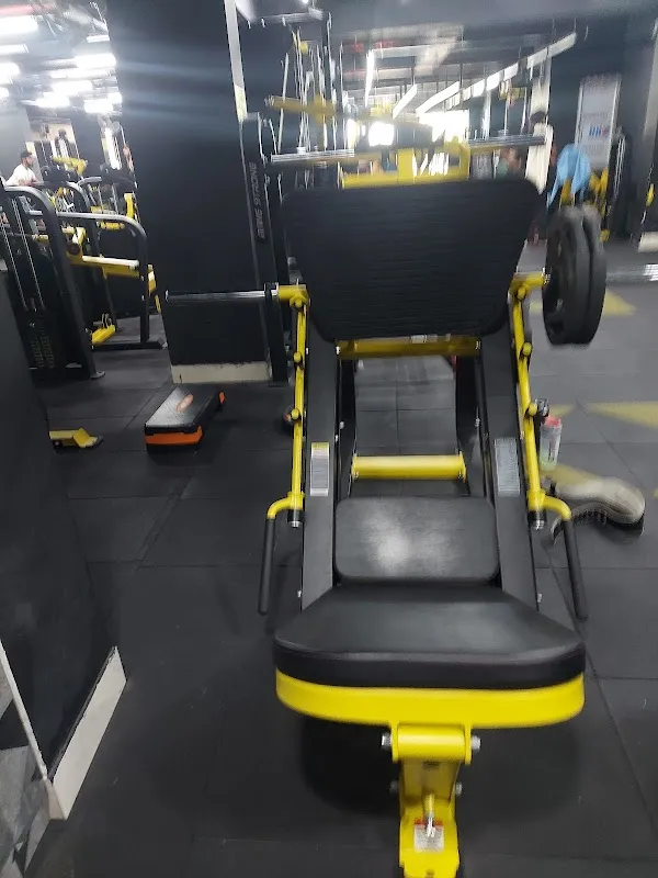 MG WINNER FITNESS