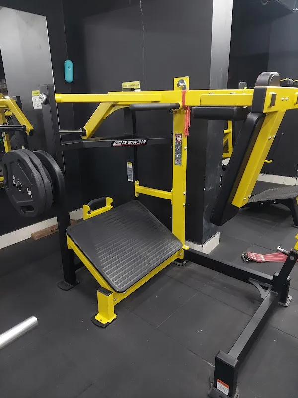 MG WINNER FITNESS