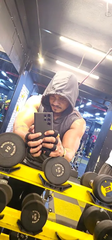 MG WINNER FITNESS