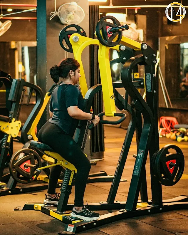 MG WINNER FITNESS