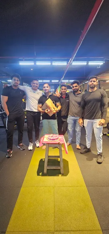 MG WINNER FITNESS
