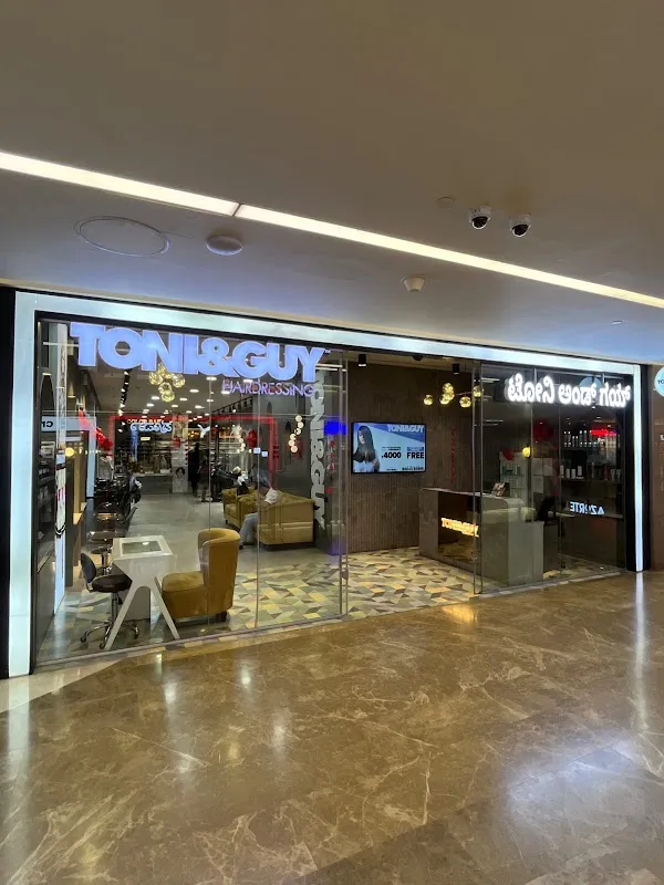 Toni&Guy Hairdressing, Lulu Mall Bengaluru