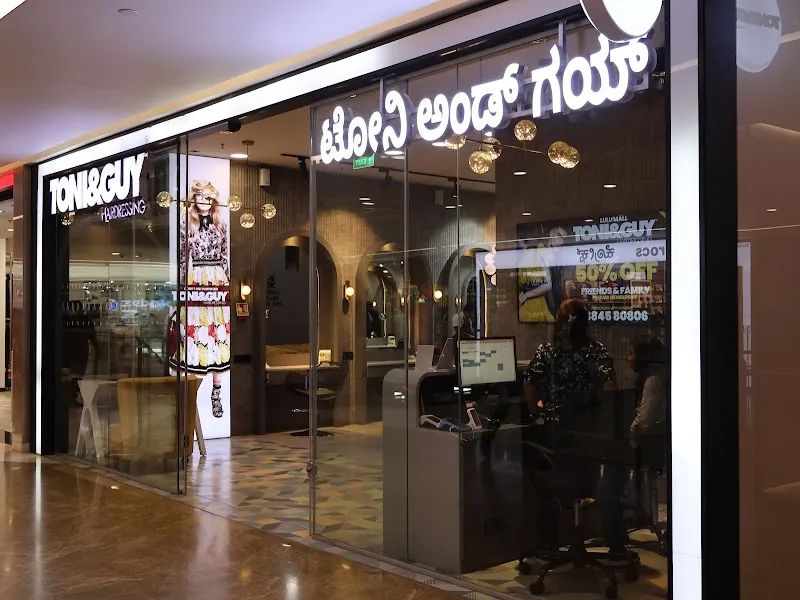 Toni&Guy Hairdressing, Lulu Mall Bengaluru