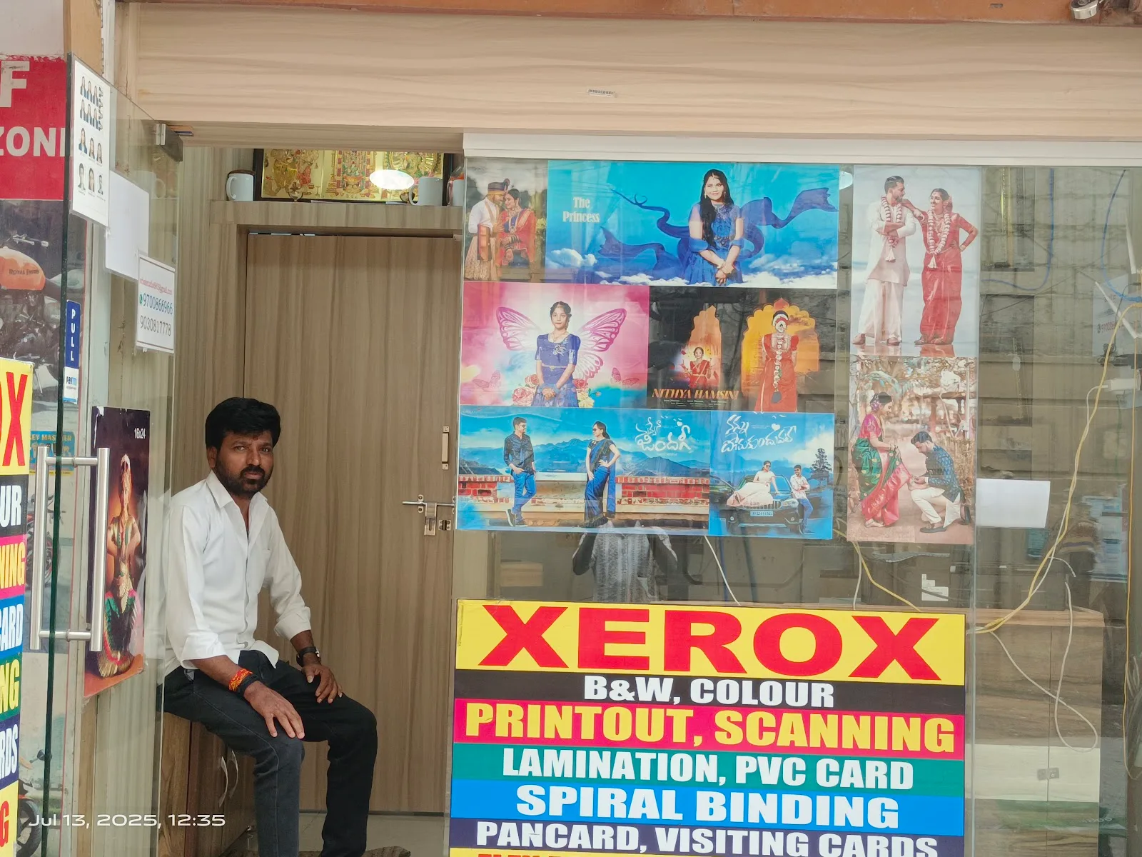 Sai Colour Lab & Studio