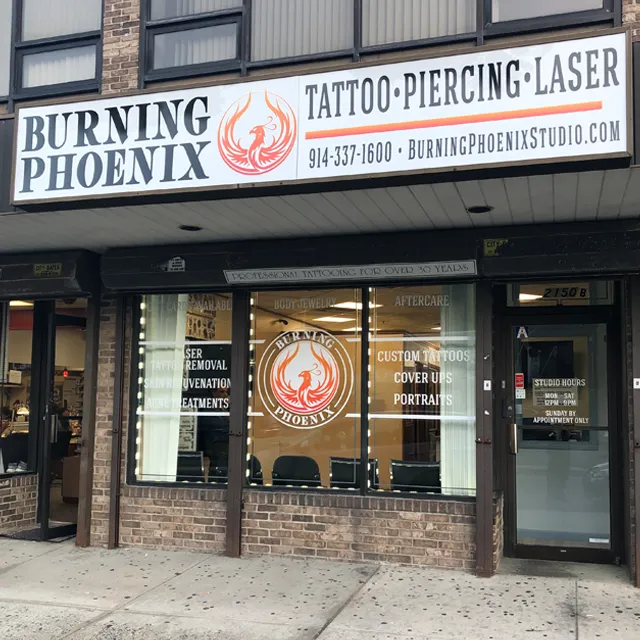 Burning Phoenix Studio