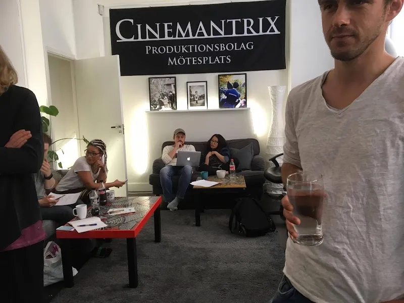 Cinemantrix