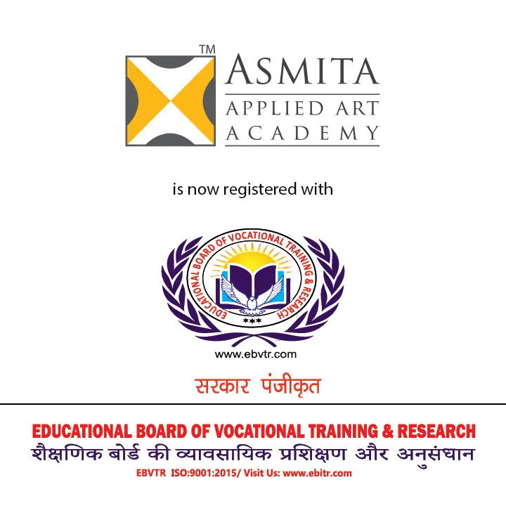 Asmita Applied Art Academy - Navi Mumbai