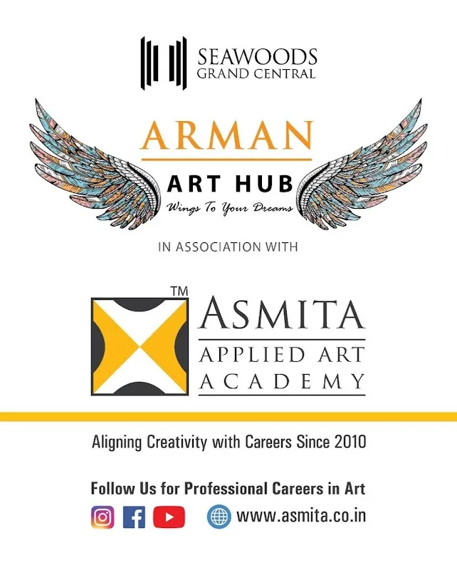 Asmita Applied Art Academy - Navi Mumbai
