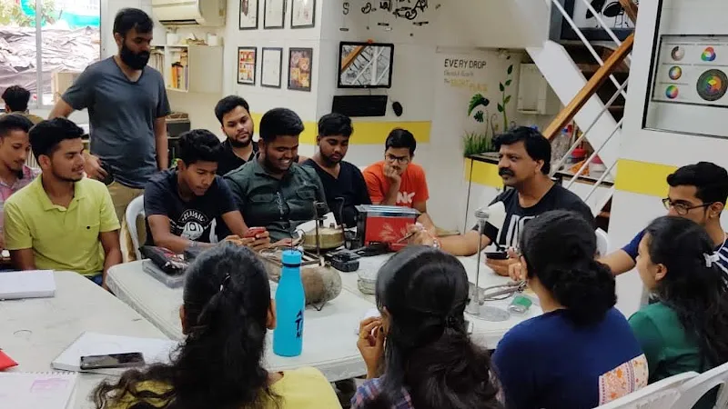 Asmita Applied Art Academy - Navi Mumbai