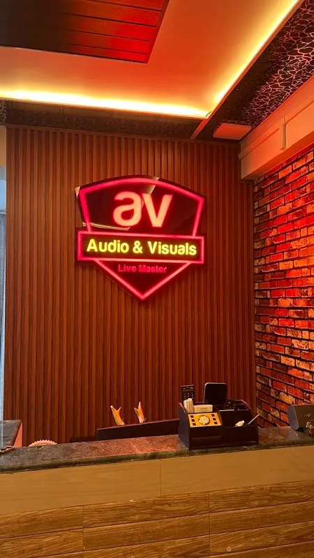 Livemaster Audio & Visuals