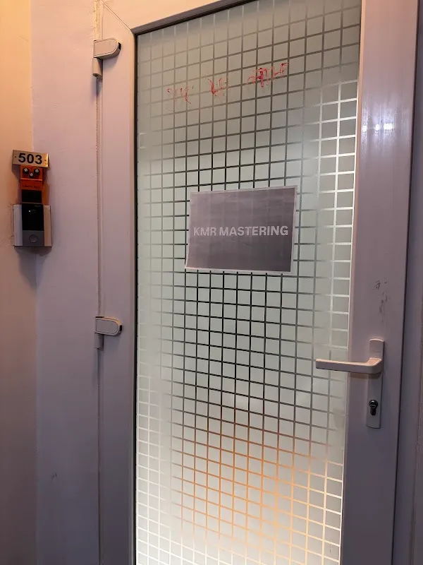 K M R Mastering Studio | Analogue Mastering, Recording, & Dubbing