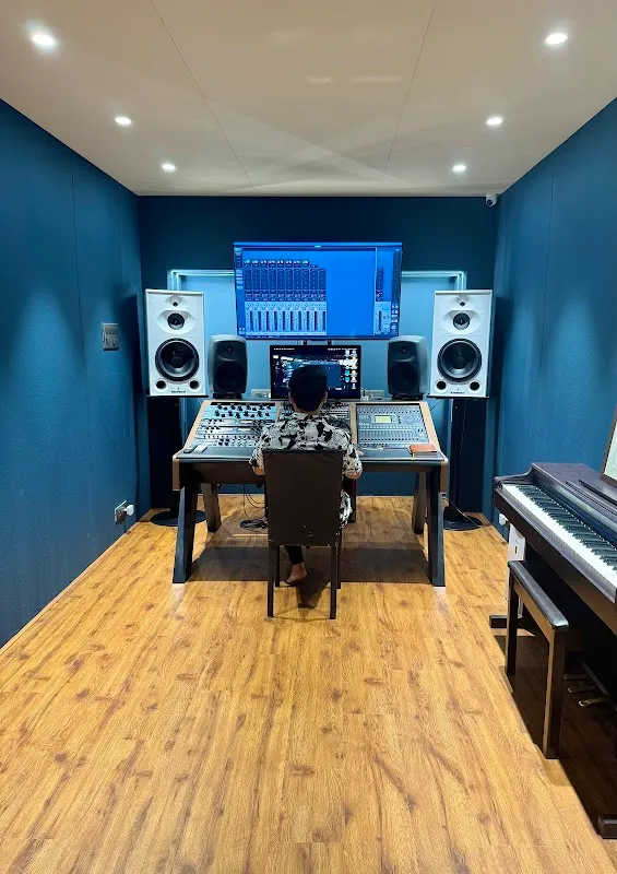 K M R Mastering Studio | Analogue Mastering, Recording, & Dubbing