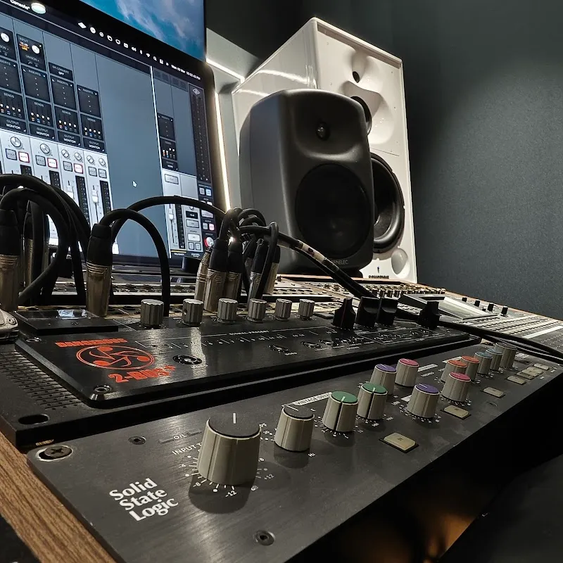 K M R Mastering Studio | Analogue Mastering, Recording, & Dubbing