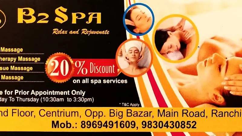 B2 Spa