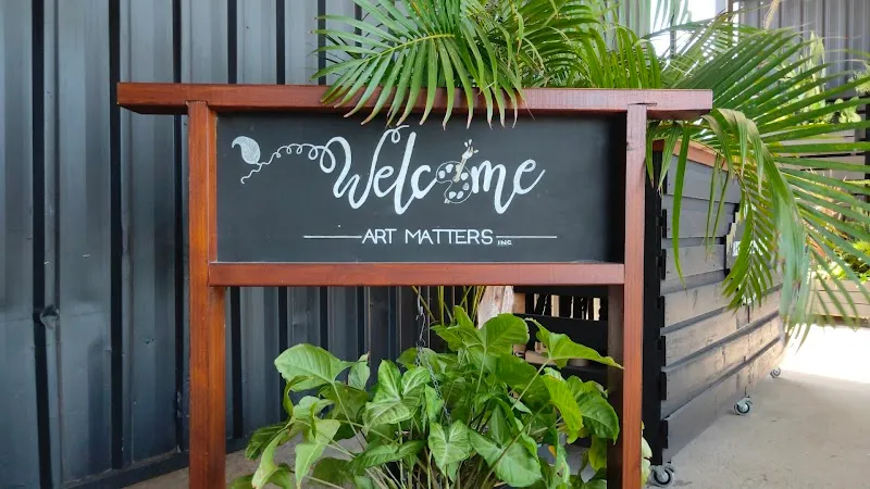 ARTmatters
