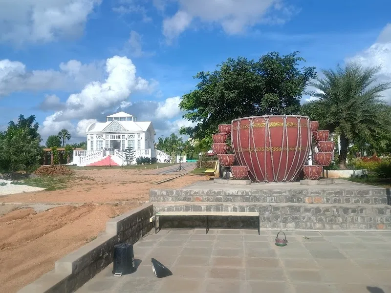 Hyderabad Film Studios