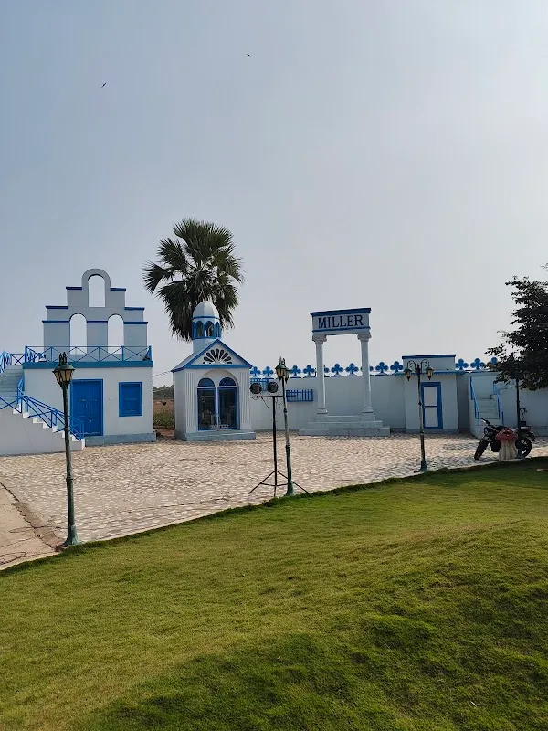 Hyderabad Film Studios