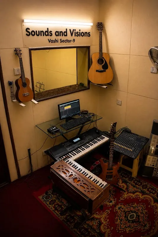 S And V Records Inn