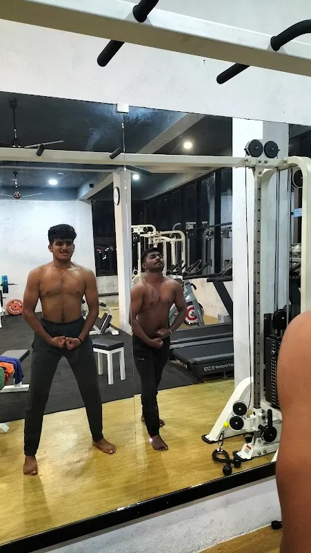 Devkar Fitness Center