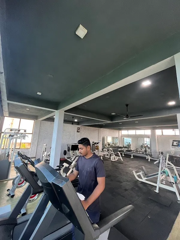 Devkar Fitness Center