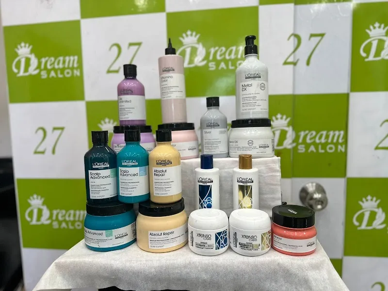 Dream 27 Salon