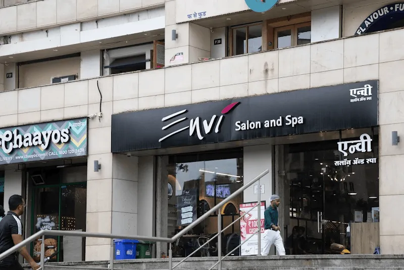 Envi Salon & Spa - Runwal Greens, Mulund