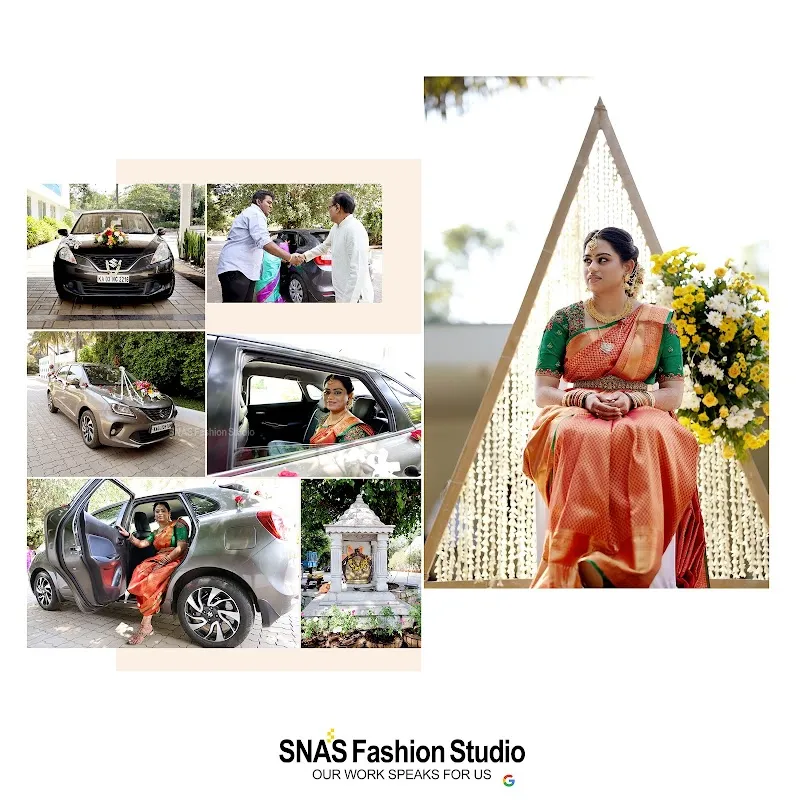 SNAS Fashion Photography studio & services