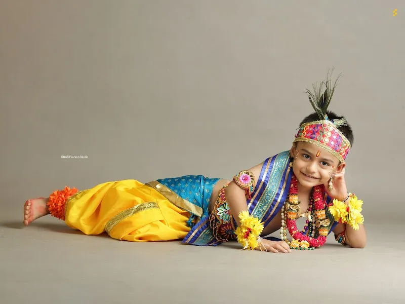 SNAS Fashion Photography studio & services