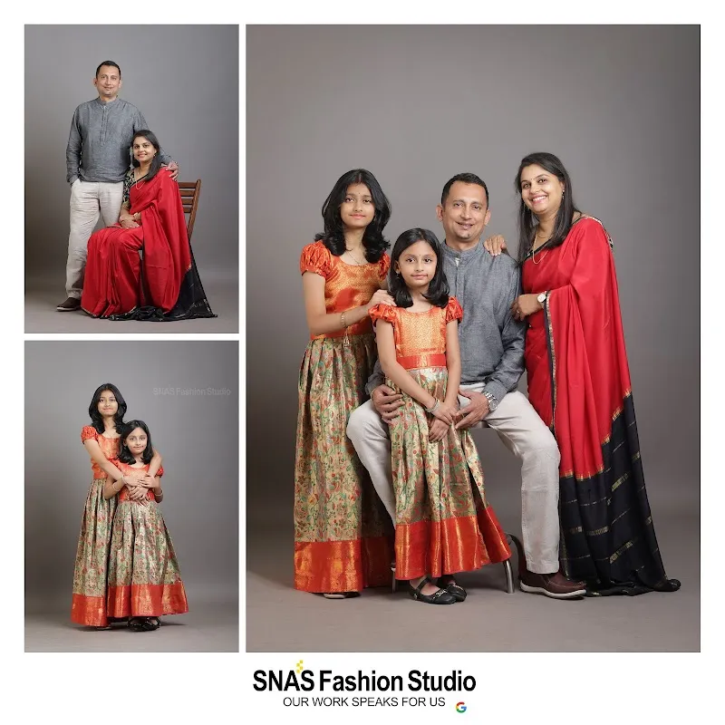 SNAS Fashion Photography studio & services