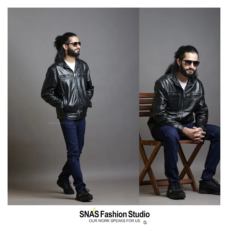SNAS Fashion Photography studio & services