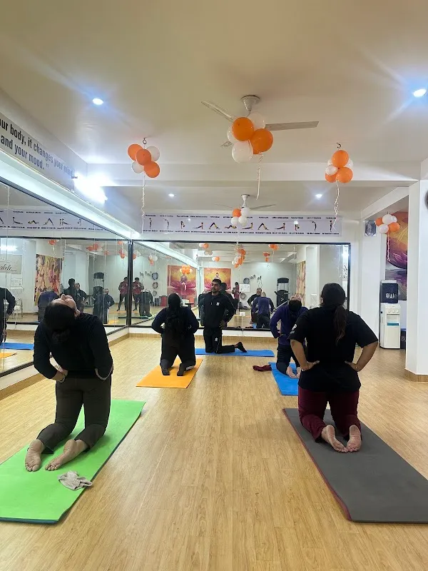Gurvardan Yoga Studio: Best Yoga Studio in Patel Nagar | Expert in Weight Loss, Diabetes, Thyroid with Guaranteed Results