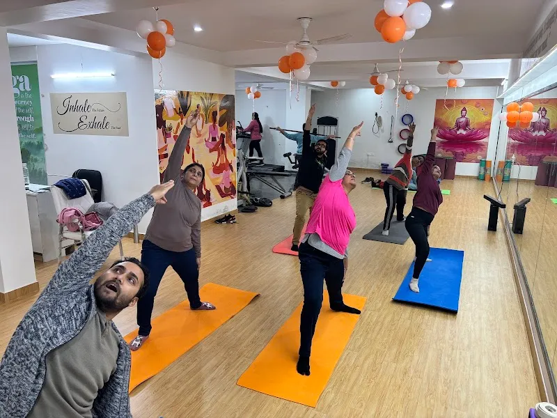 Gurvardan Yoga Studio: Best Yoga Studio in Patel Nagar | Expert in Weight Loss, Diabetes, Thyroid with Guaranteed Results