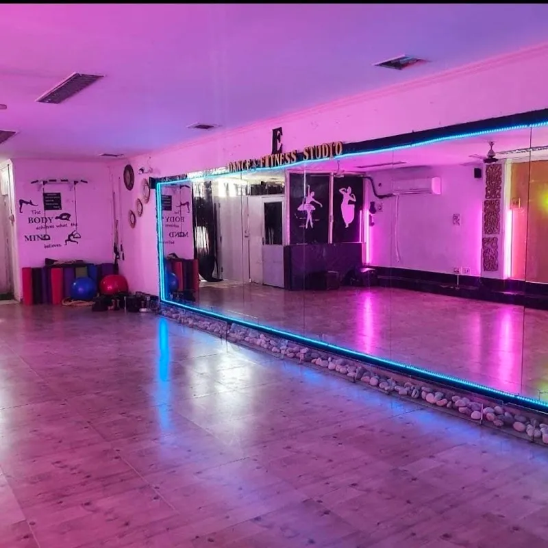 Evolution dance and fitness zone