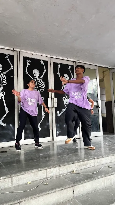 Evolution dance and fitness zone