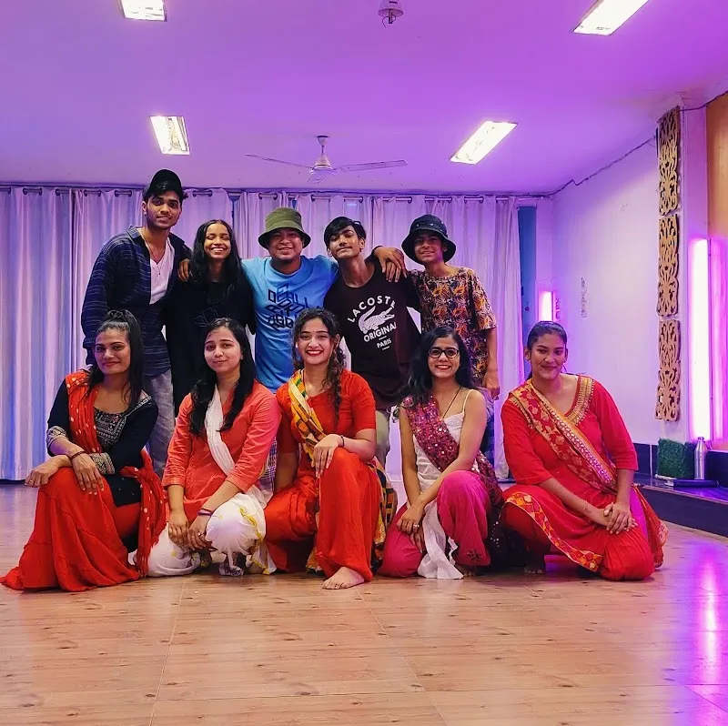 Evolution dance and fitness zone