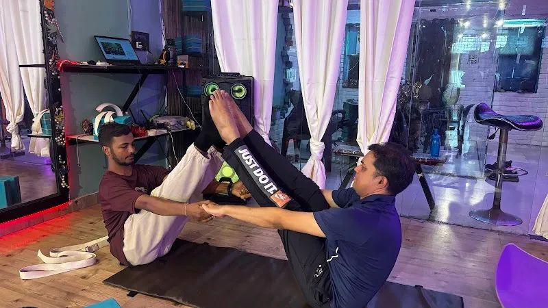 Evolution dance and fitness zone
